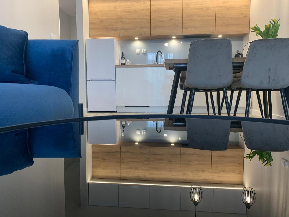 Appartement Centropolis 41 à Stary Toruń Extérieur photo