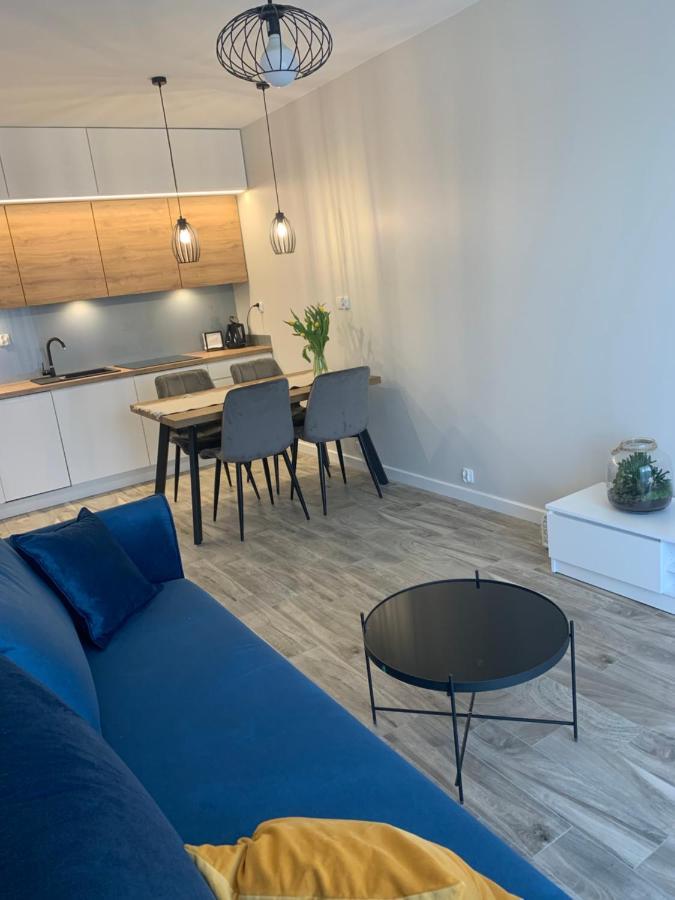 Appartement Centropolis 41 à Stary Toruń Extérieur photo