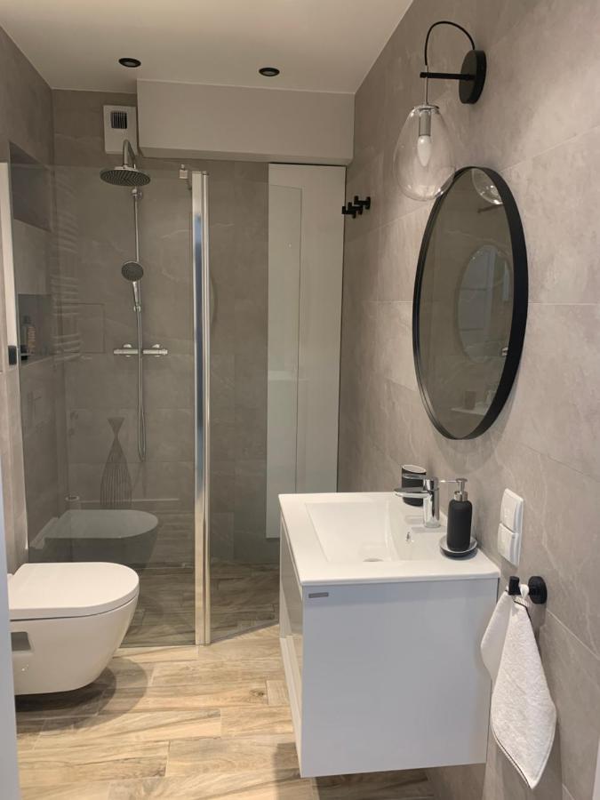 Appartement Centropolis 41 à Stary Toruń Extérieur photo